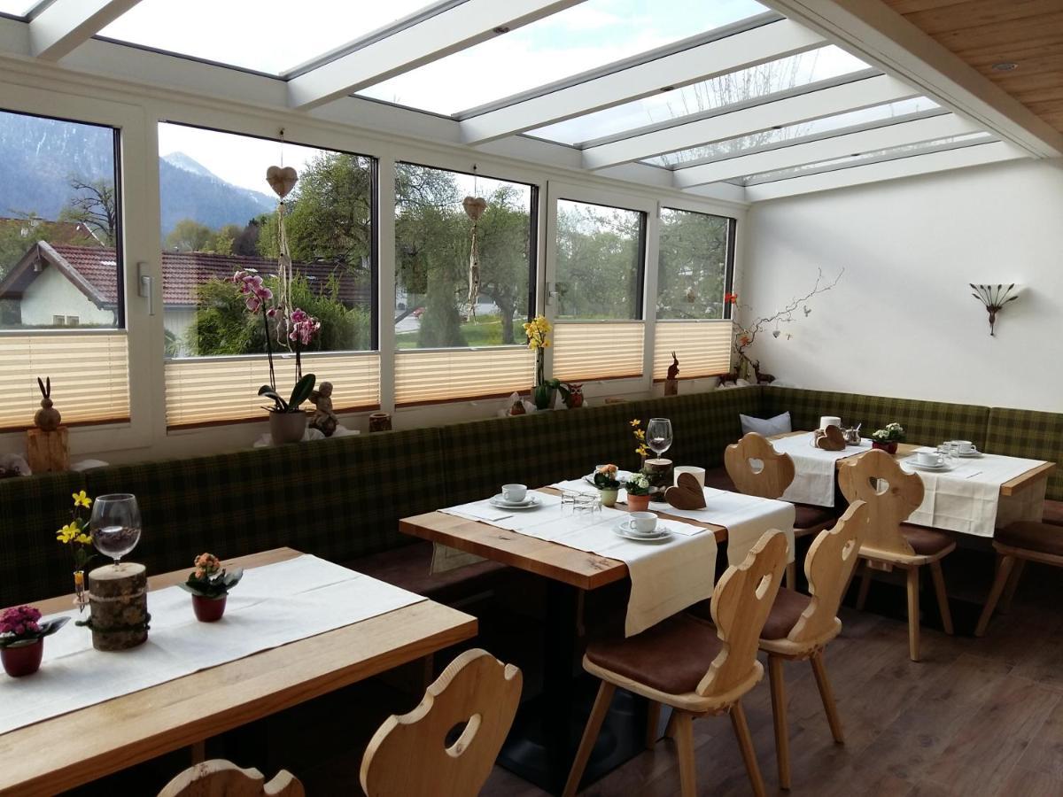 Gaestehaus Poeppl Unterwössen Εξωτερικό φωτογραφία