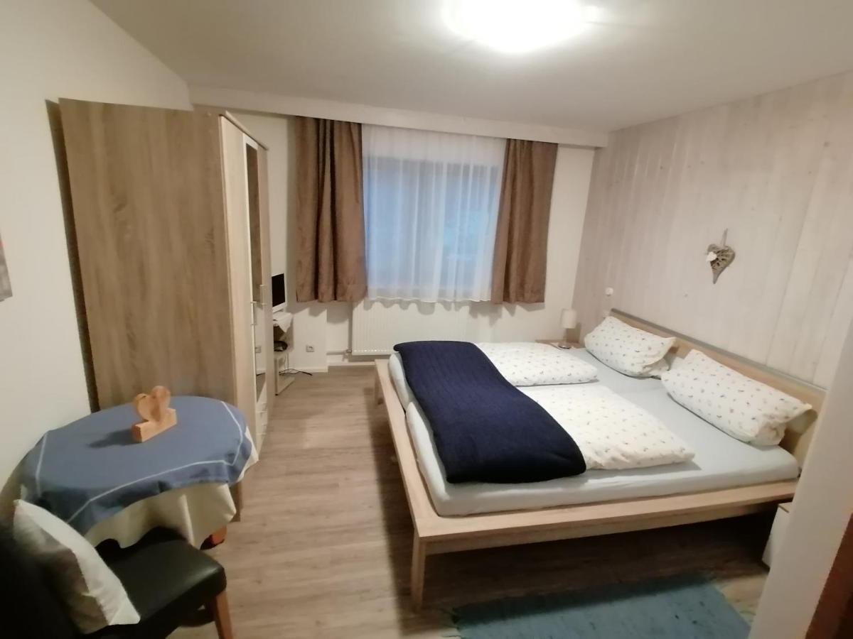Gaestehaus Poeppl Unterwössen Εξωτερικό φωτογραφία