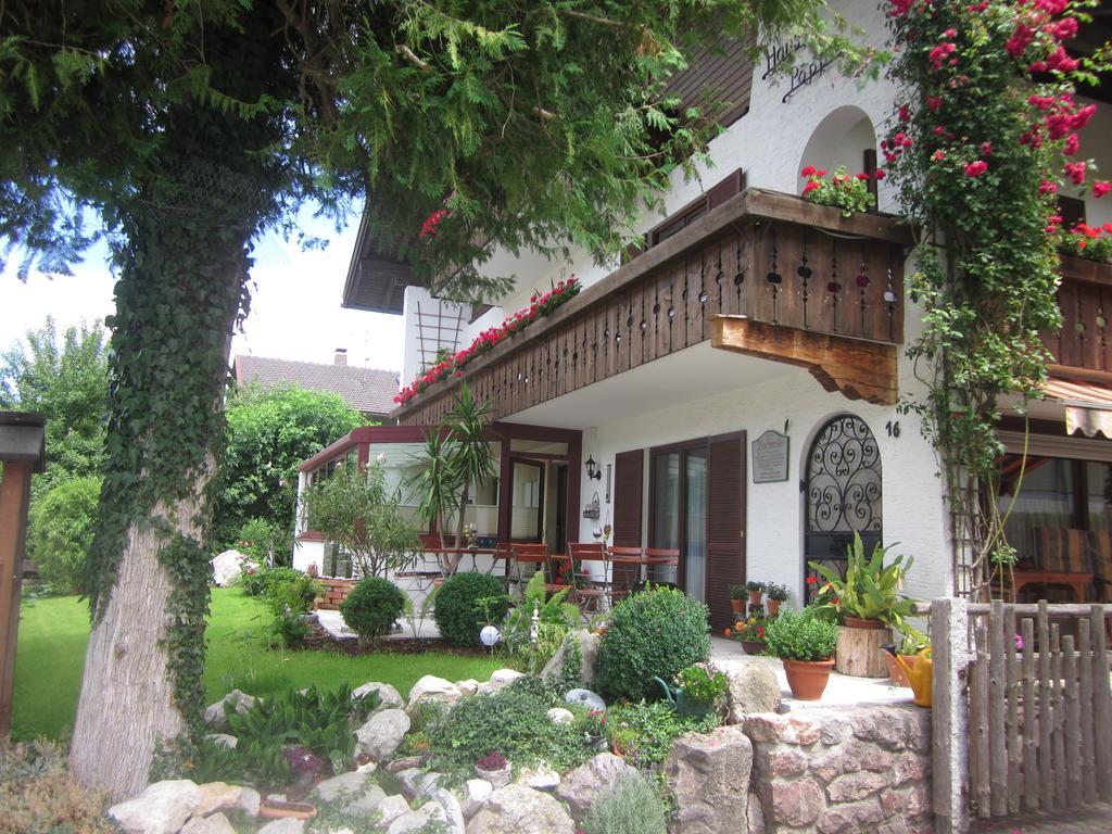 Gaestehaus Poeppl Unterwössen Εξωτερικό φωτογραφία